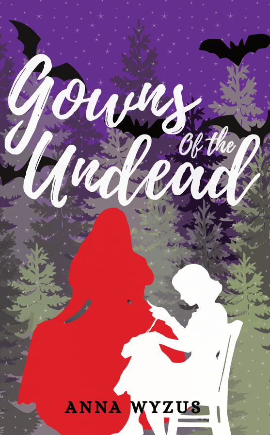 Gowns of the Undead Book Cover